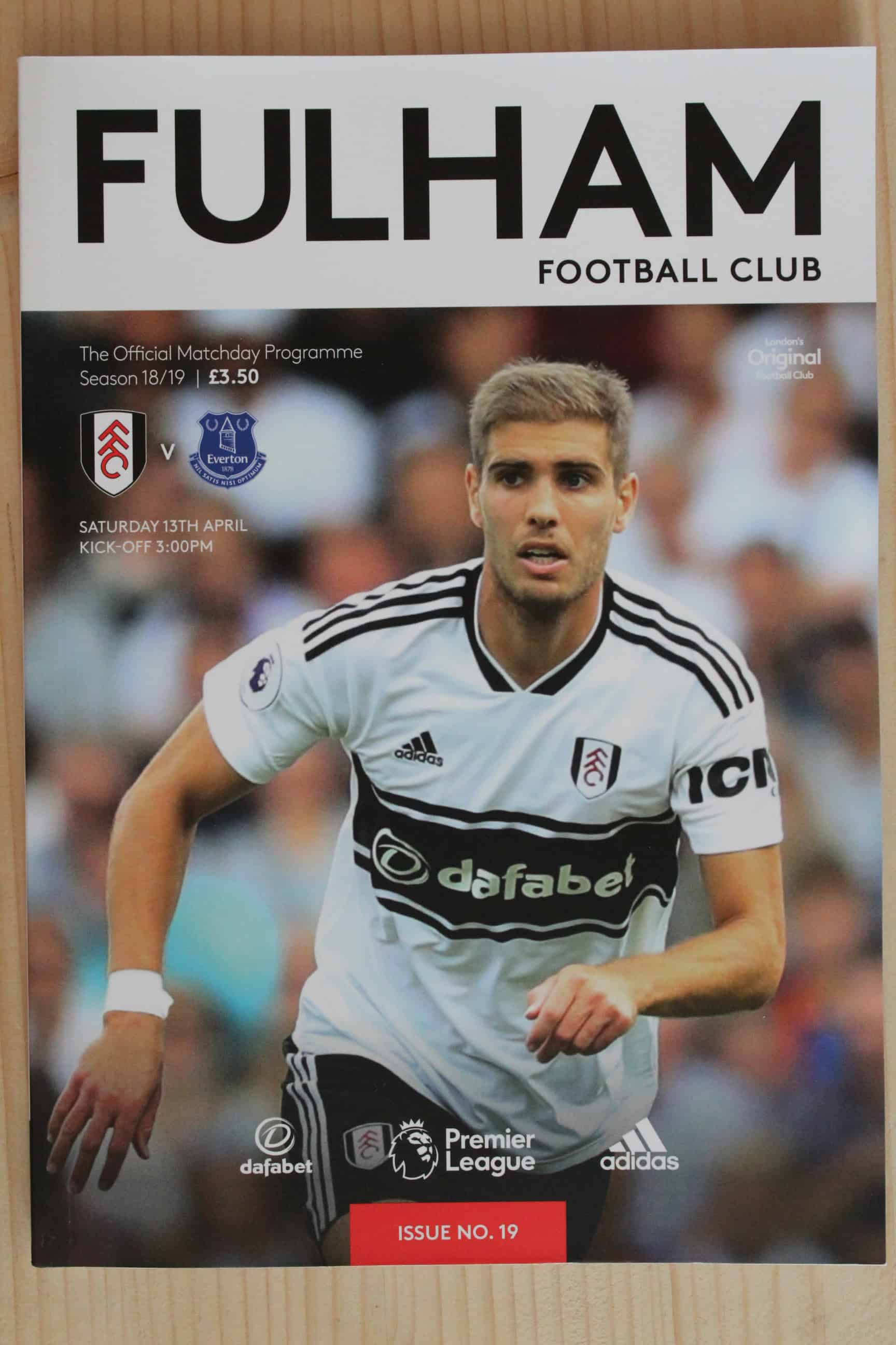 Fulham FC v Everton FC